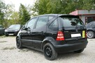 Mercedes A 140 1.4 benzyna, super do miasta ładne wnętrze - 8