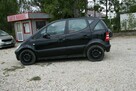 Mercedes A 140 1.4 benzyna, super do miasta ładne wnętrze - 9
