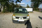 Renault Modus 1.2 z klimą, niski przebieg nie zgniły fajny samochodzik - 2