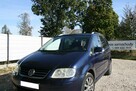 Volkswagen Touran 2.0 TDI na aluskach długie opłaty - 2