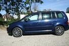 Volkswagen Touran 2.0 TDI na aluskach długie opłaty - 3
