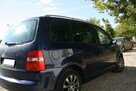 Volkswagen Touran 2.0 TDI na aluskach długie opłaty - 4