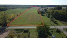 Działka o pow. 2,012 ha w Rudkach gm. Przyłęk. - 2