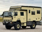 Steyr ekspedycyjny 4x4 - 4