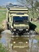 Steyr ekspedycyjny 4x4 - 9