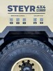 Steyr ekspedycyjny 4x4 - 16