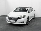 Nissan Leaf NO4442Y#40kWh Acenta Podgrz.f K.cofania LED Salon PL VAT 23% - 2