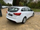 Kia Cee'd 1.6 Grzane Fotele i kierownica 6biegów Klima ALu Stan BDB Bezwypad Opł - 4