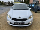 Kia Cee'd 1.6 Grzane Fotele i kierownica 6biegów Klima ALu Stan BDB Bezwypad Opł - 6