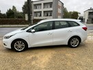 Kia Cee'd 1.6 Grzane Fotele i kierownica 6biegów Klima ALu Stan BDB Bezwypad Opł - 9