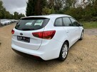 Kia Cee'd 1.6 Grzane Fotele i kierownica 6biegów Klima ALu Stan BDB Bezwypad Opł - 12