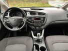Kia Cee'd 1.6 Grzane Fotele i kierownica 6biegów Klima ALu Stan BDB Bezwypad Opł - 14