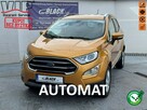 Ford EcoSport PROMOCJA - Pisemna Gwarancja 12 miesięcy - 1