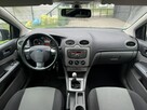 Ford Focus 1.8 Benzyna | Serwisowany | Gwarancja | Bogate wyposażenie | - 11