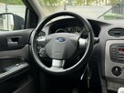 Ford Focus 1.8 Benzyna | Serwisowany | Gwarancja | Bogate wyposażenie | - 12