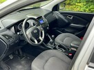 Hyundai ix35 1.6 benzyna BEZWYPADKOWY niski przebieg - 11