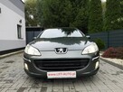 Peugeot 407 2.0 HDI 136KM Klimatronic Elektryka Parktronic  Alu  Salon Polska - 2