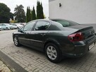 Peugeot 407 2.0 HDI 136KM Klimatronic Elektryka Parktronic  Alu  Salon Polska - 9