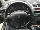 Peugeot 407 2.0 HDI 136KM Klimatronic Elektryka Parktronic  Alu  Salon Polska - 14