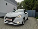 Peugeot 208 1.4 HDI 68KM Klimatyzacja Tempomat Isofix Serwis Salon Polska - 1