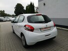 Peugeot 208 1.4 HDI 68KM Klimatyzacja Tempomat Isofix Serwis Salon Polska - 8
