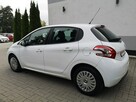 Peugeot 208 1.4 HDI 68KM Klimatyzacja Tempomat Isofix Serwis Salon Polska - 9