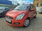 Suzuki Splash Salon Polska  Rej. 2012
