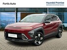 Hyundai Kona 1.6 GDi Hybrid 141KM Automat 2WD PLATINUM Salon PL Jeden właściciel - 1