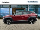 Hyundai Kona 1.6 GDi Hybrid 141KM Automat 2WD PLATINUM Salon PL Jeden właściciel - 2