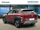 Hyundai Kona 1.6 GDi Hybrid 141KM Automat 2WD PLATINUM Salon PL Jeden właściciel - 3