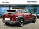 Hyundai Kona 1.6 GDi Hybrid 141KM Automat 2WD PLATINUM Salon PL Jeden właściciel - 5