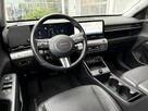 Hyundai Kona 1.6 GDi Hybrid 141KM Automat 2WD PLATINUM Salon PL Jeden właściciel - 15