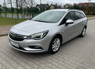 Opel Astra POLSKI SALON ALU ANDROID AUTO SERWIS - 16