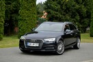 Audi A4 2.0TDI(150KM)*Bi-Xenon*Led*Navi MMI*El.Klapa*Welur*Chrom*F1*Alu19"ASO - 9