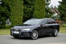 Audi A4 2.0TDI(150KM)*Bi-Xenon*Led*Navi MMI*El.Klapa*Welur*Chrom*F1*Alu19"ASO - 10