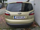 Ford S-Max klimatronik, tempomat, ksenon, parktronik, alu, wielofunkcja, zarejest - 5