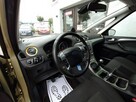 Ford S-Max klimatronik, tempomat, ksenon, parktronik, alu, wielofunkcja, zarejest - 9