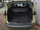 Ford S-Max klimatronik, tempomat, ksenon, parktronik, alu, wielofunkcja, zarejest - 15
