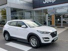 Hyundai Tucson Salonowy, Bezwypadkowy, Bardzo zadbany i w ASO serwisowany