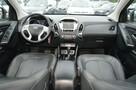 Hyundai ix35 2.0i Automat 100% bezwypadkowy Serwis Skóra Navi Kamera 151 tys.km. - 2