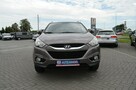 Hyundai ix35 2.0i Automat 100% bezwypadkowy Serwis Skóra Navi Kamera 151 tys.km. - 7