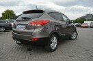 Hyundai ix35 2.0i Automat 100% bezwypadkowy Serwis Skóra Navi Kamera 151 tys.km. - 10