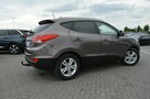 Hyundai ix35 2.0i Automat 100% bezwypadkowy Serwis Skóra Navi Kamera 151 tys.km. - 11