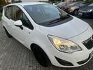 Opel Meriva Niezawodna benzyna, klimatyzacja, niski przebieg, 2 kpl. kół, isofix - 3