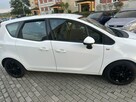 Opel Meriva Niezawodna benzyna, klimatyzacja, niski przebieg, 2 kpl. kół, isofix - 4