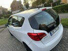 Opel Meriva Niezawodna benzyna, klimatyzacja, niski przebieg, 2 kpl. kół, isofix - 6