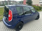 Škoda Roomster Benzyna/Tempomat/Isofix/Klimatronic/Podgrzewane fotele/Drugie koła - 5