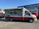 Fiat Ducato Autosklep wędlin Gastronomiczna food truck foodtruck W-zasil DMC 3500