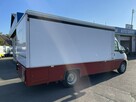 Fiat Ducato Autosklep wędlin Gastronomiczna food truck foodtruck W-zasil DMC 3500 - 13