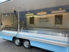 Fiat Ducato Autosklep Wędlin Gastronomiczny Food Truck Foodtruck Sklep bar 2006 - 5